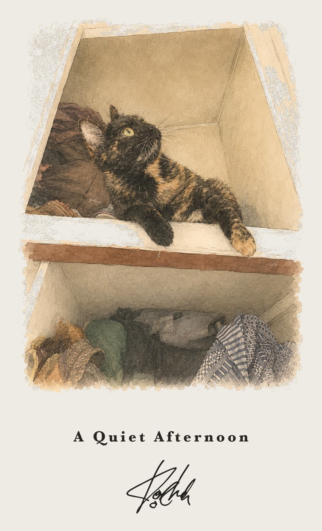 Cubby artwork